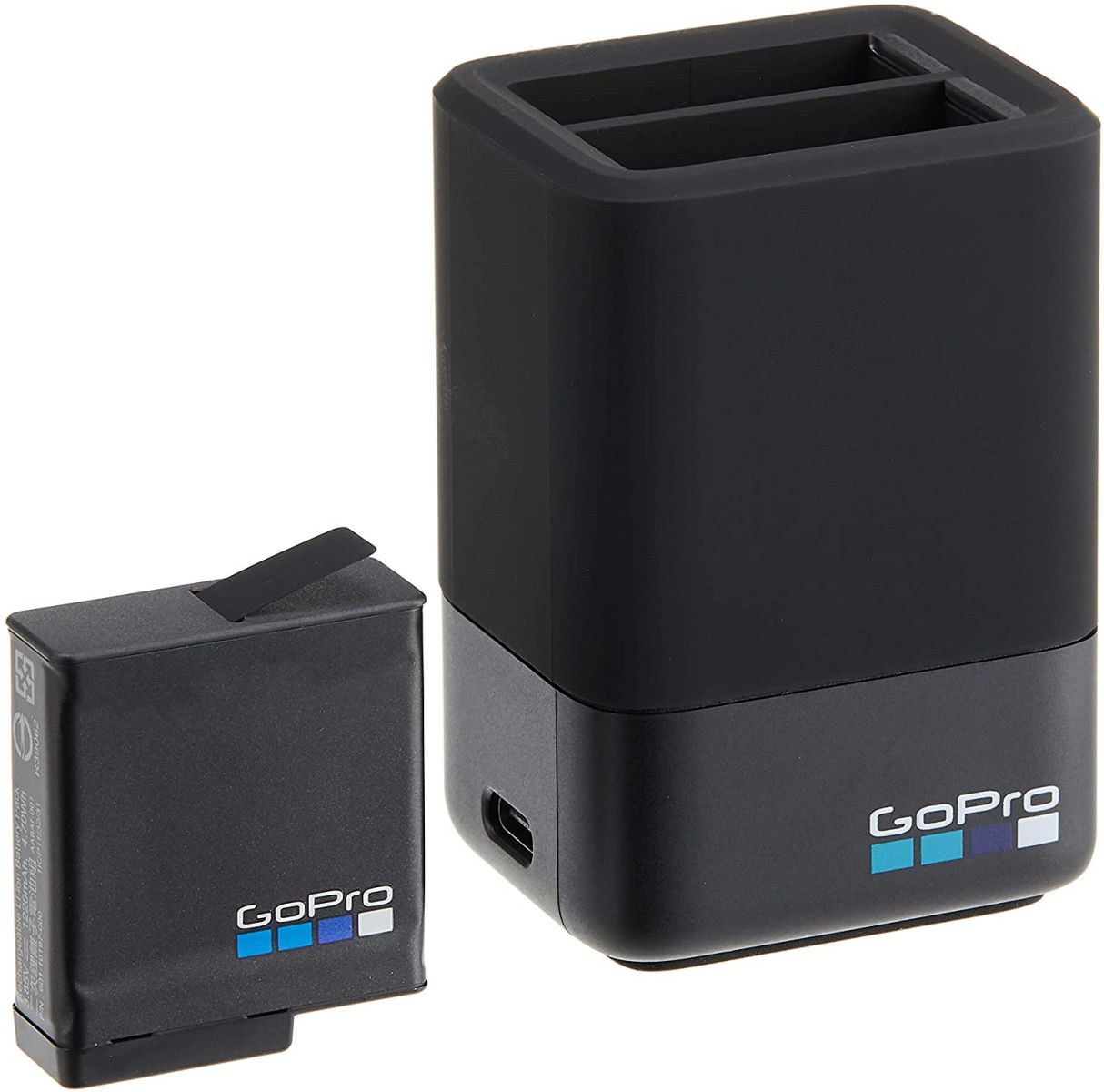 GoPro DUAL BATTERY CHARGER + BATTERY 5,6,7,8